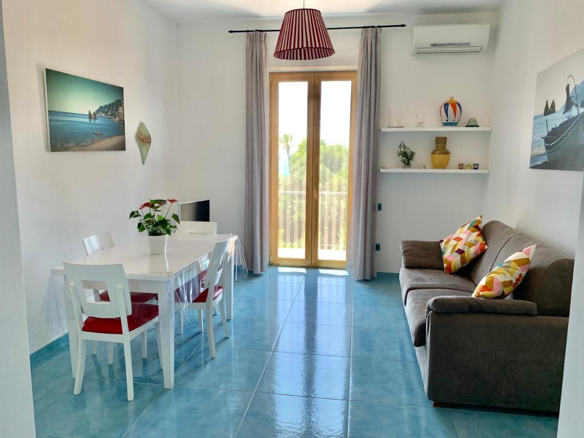 Villa La Casa Di Elena à Vietri Extérieur photo