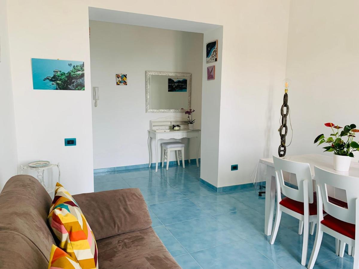 Villa La Casa Di Elena à Vietri Extérieur photo