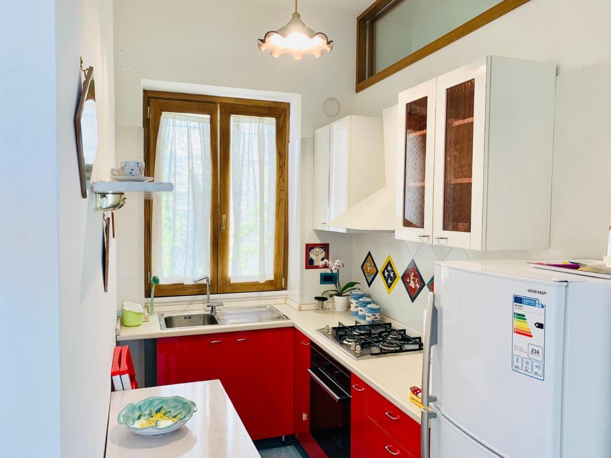 Villa La Casa Di Elena à Vietri Extérieur photo