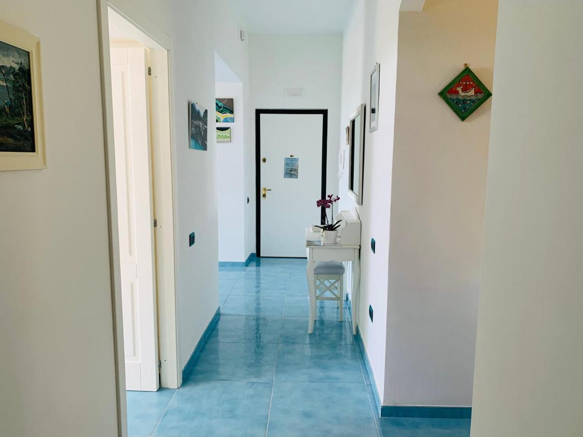 Villa La Casa Di Elena à Vietri Extérieur photo