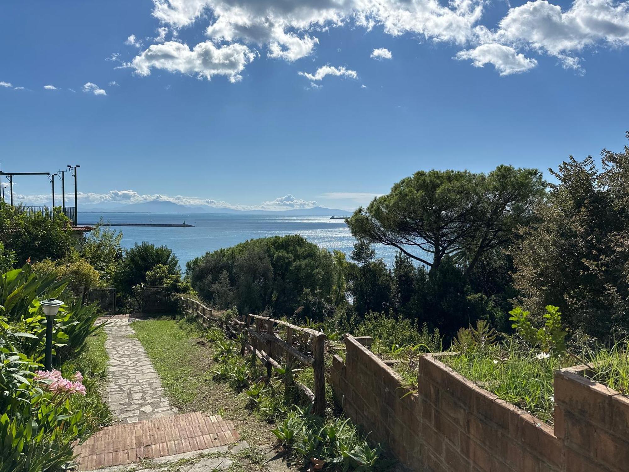Villa La Casa Di Elena à Vietri Extérieur photo