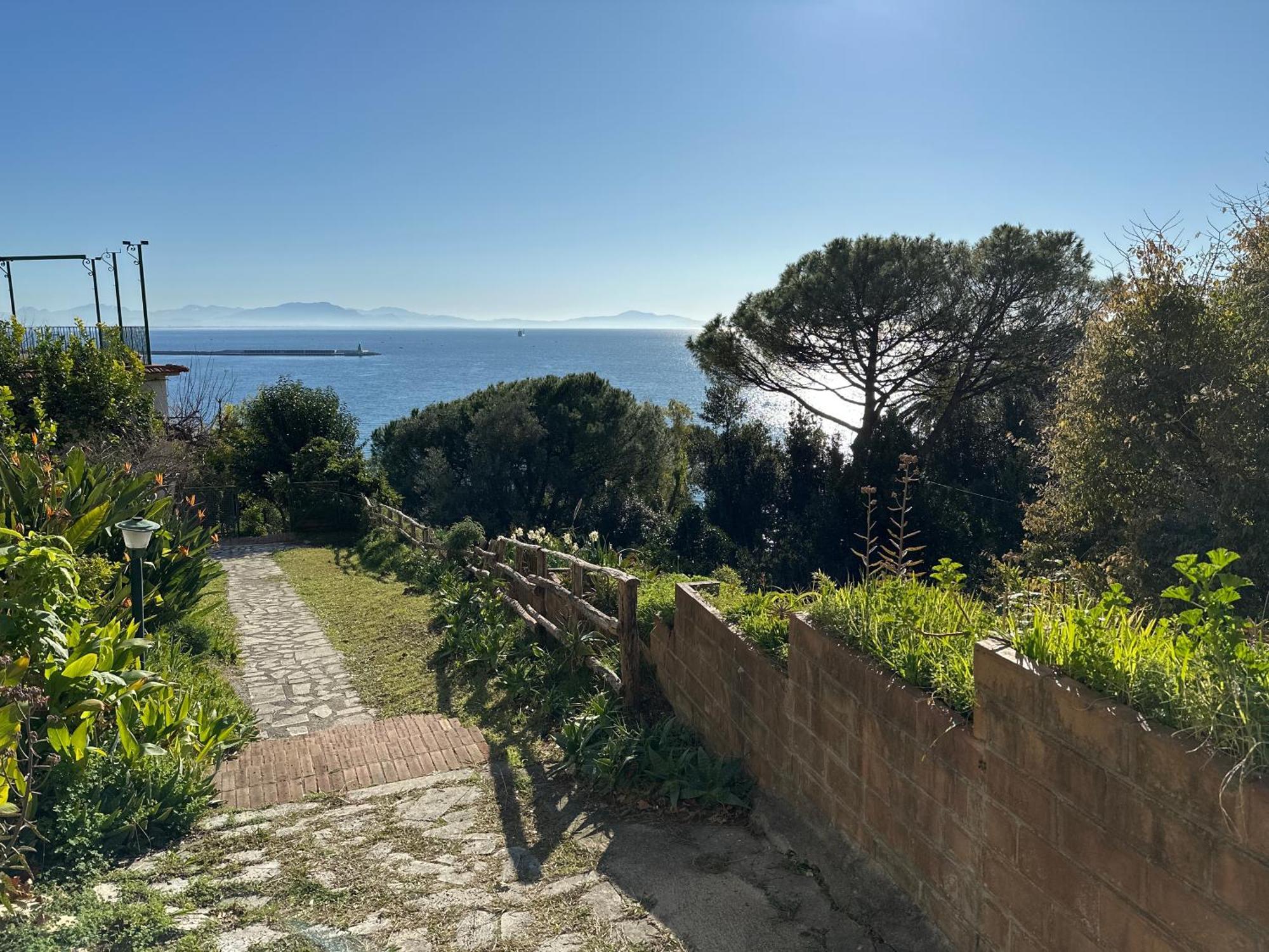 Villa La Casa Di Elena à Vietri Extérieur photo