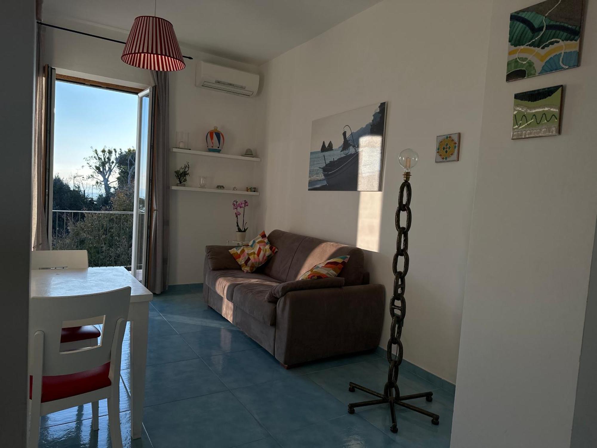 Villa La Casa Di Elena à Vietri Extérieur photo