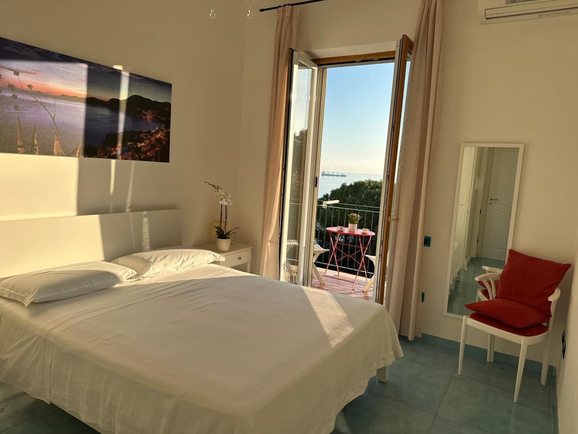 Villa La Casa Di Elena à Vietri Extérieur photo
