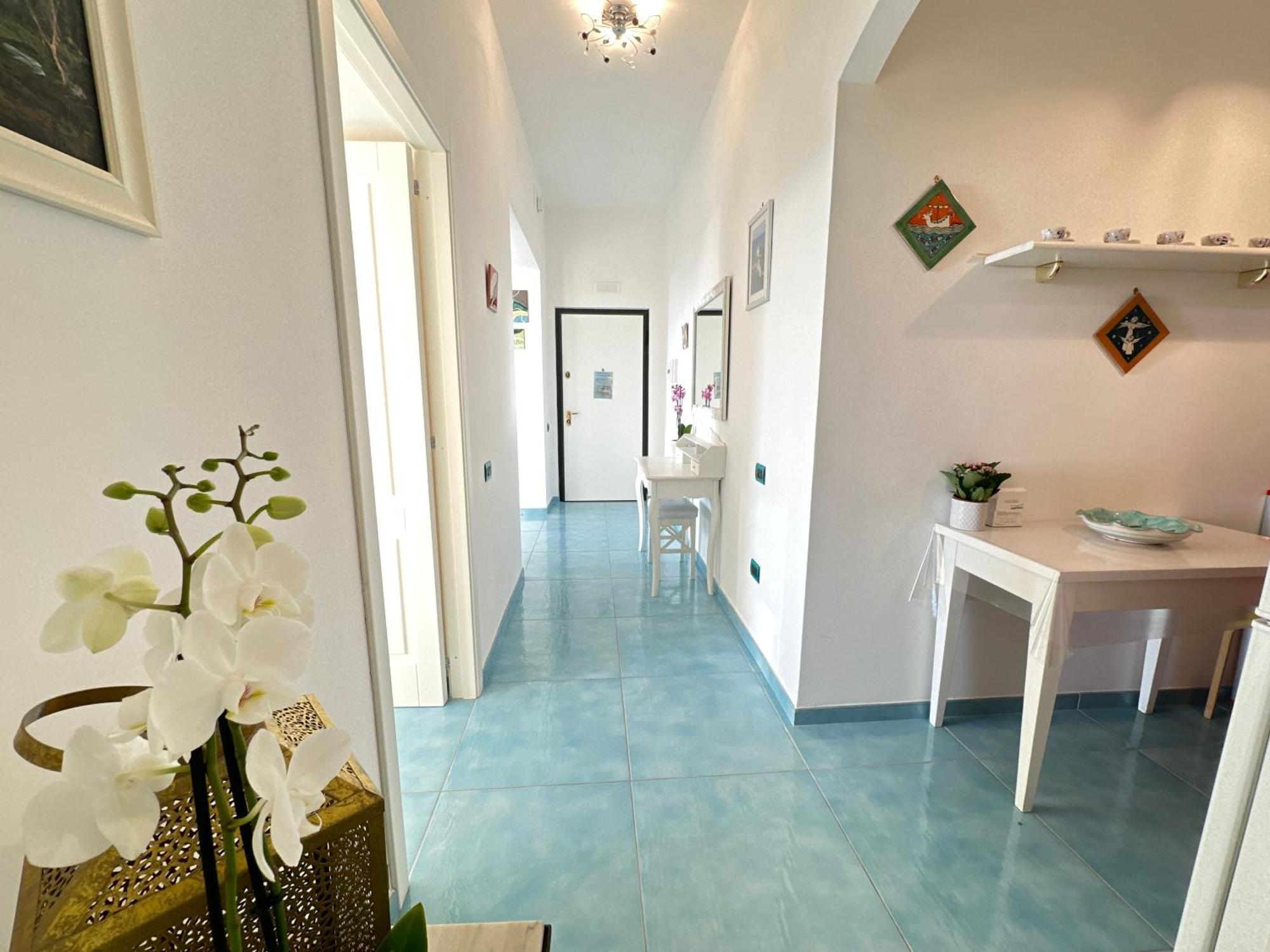 Villa La Casa Di Elena à Vietri Extérieur photo